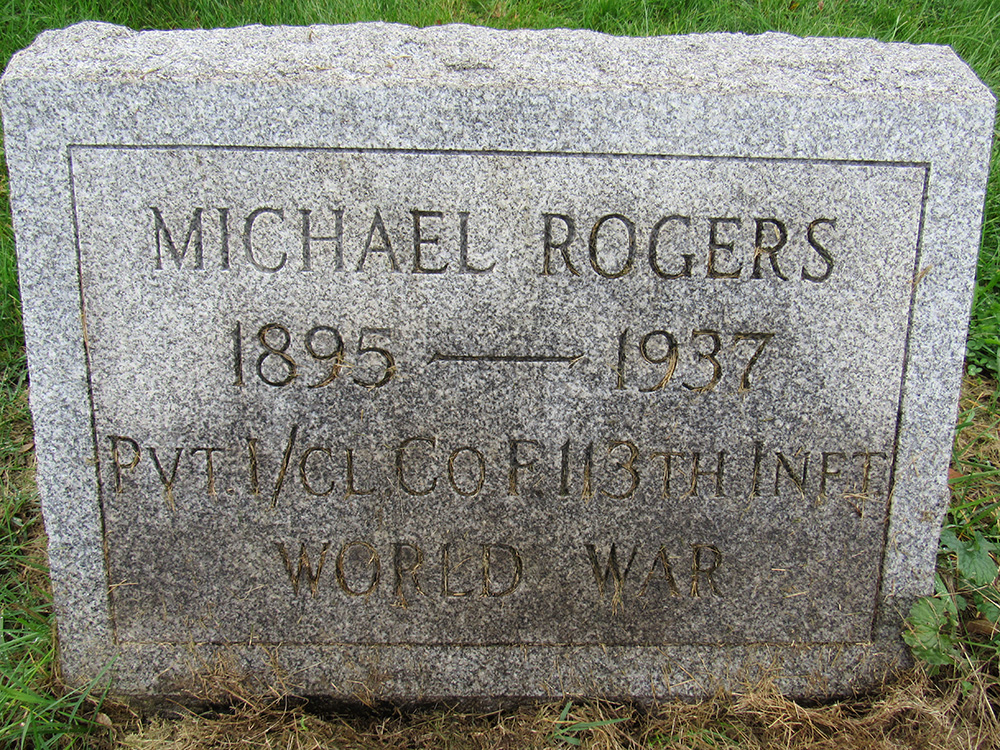 tombstone